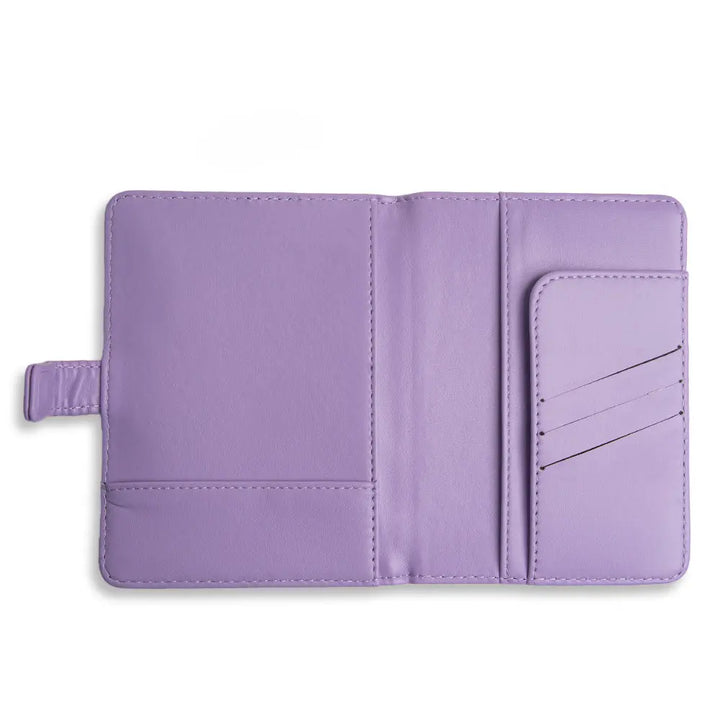 Hawaizaada Passport Cover - Purple | Salty
