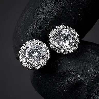 Hawk Solitaire Studs
