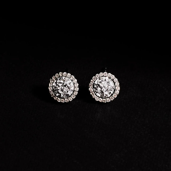 Hawk Solitaire Studs - Salty Accessories