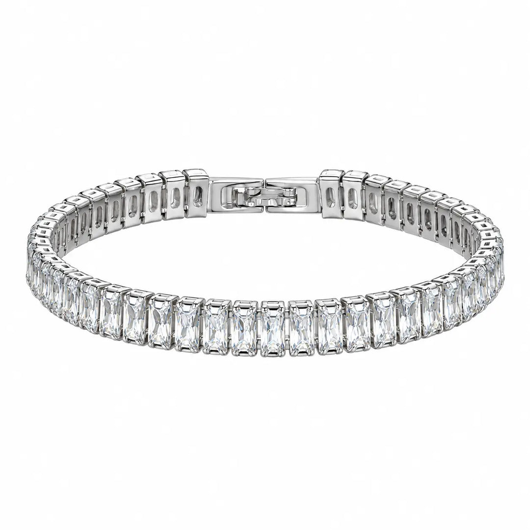 Hazy Hit Ring And Bracelet Set | Salty
