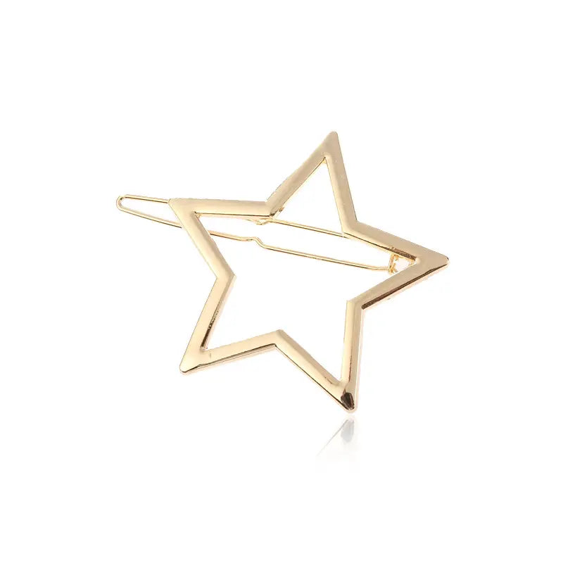 Lumiére Star Hair Pin