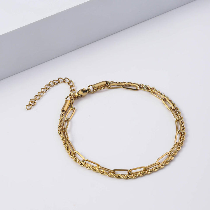 Link Grace Anklet