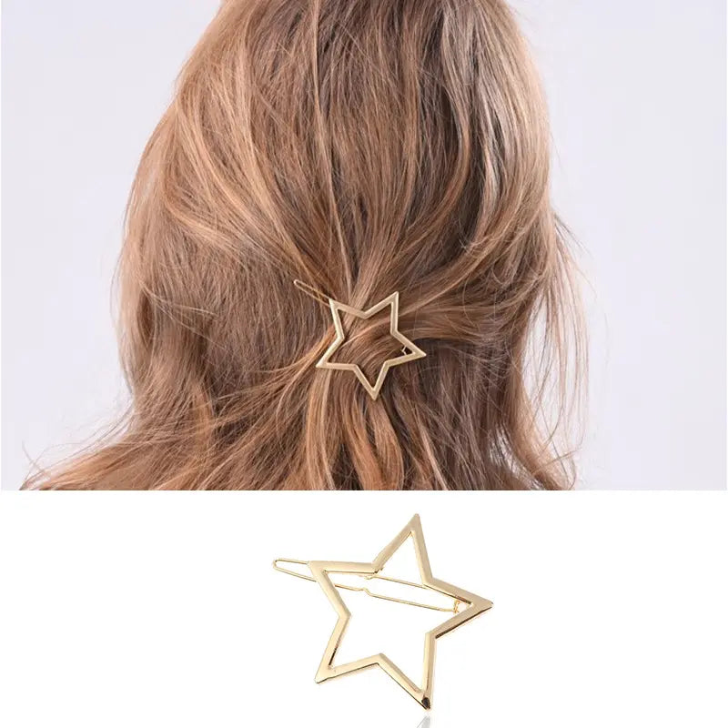 Lumiére Star Hair Pin
