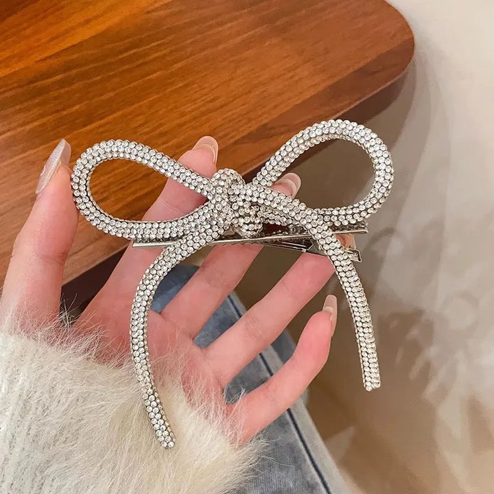 Orna Bow Hair Pin