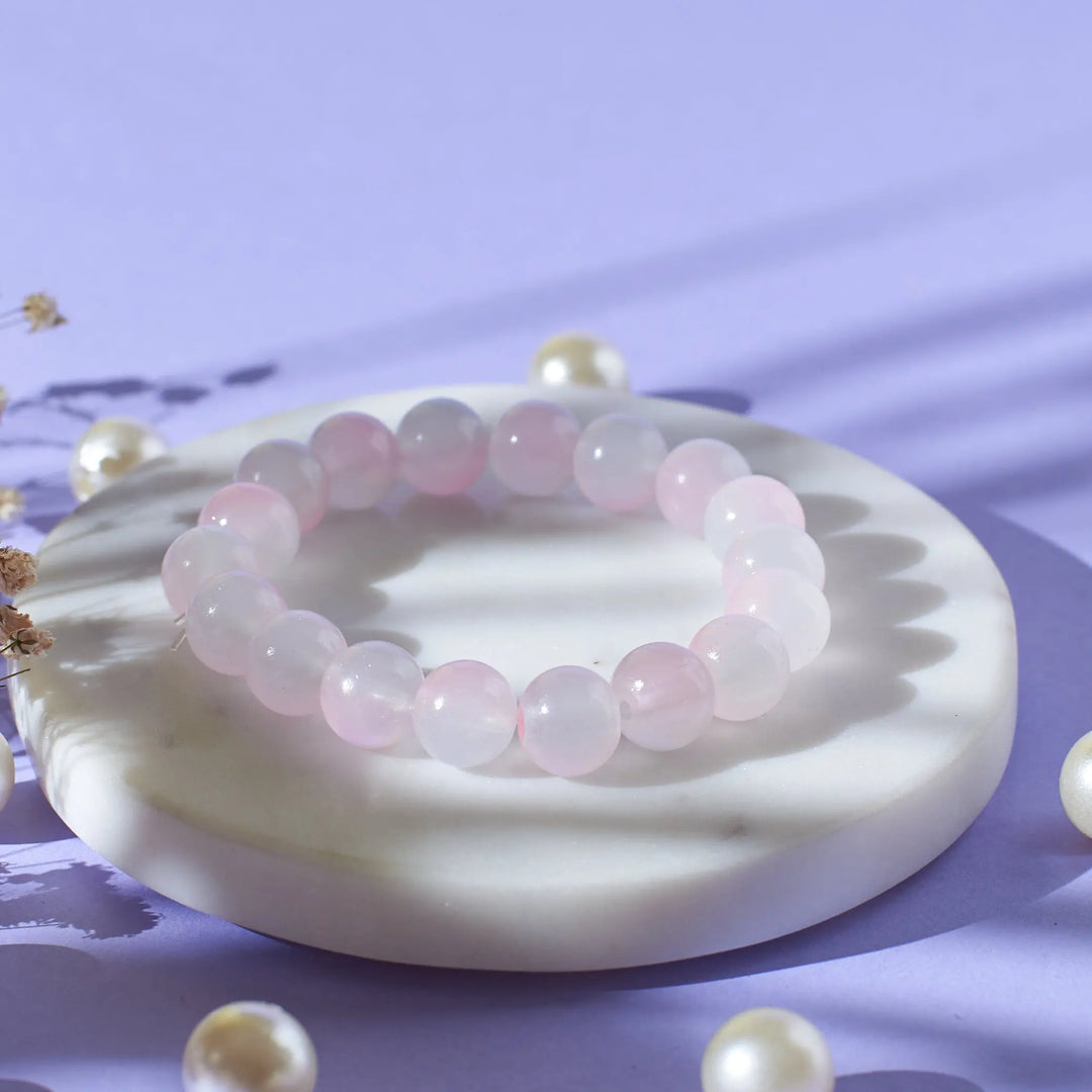 Healing Love Beaded Bracelet - Salty Accessories