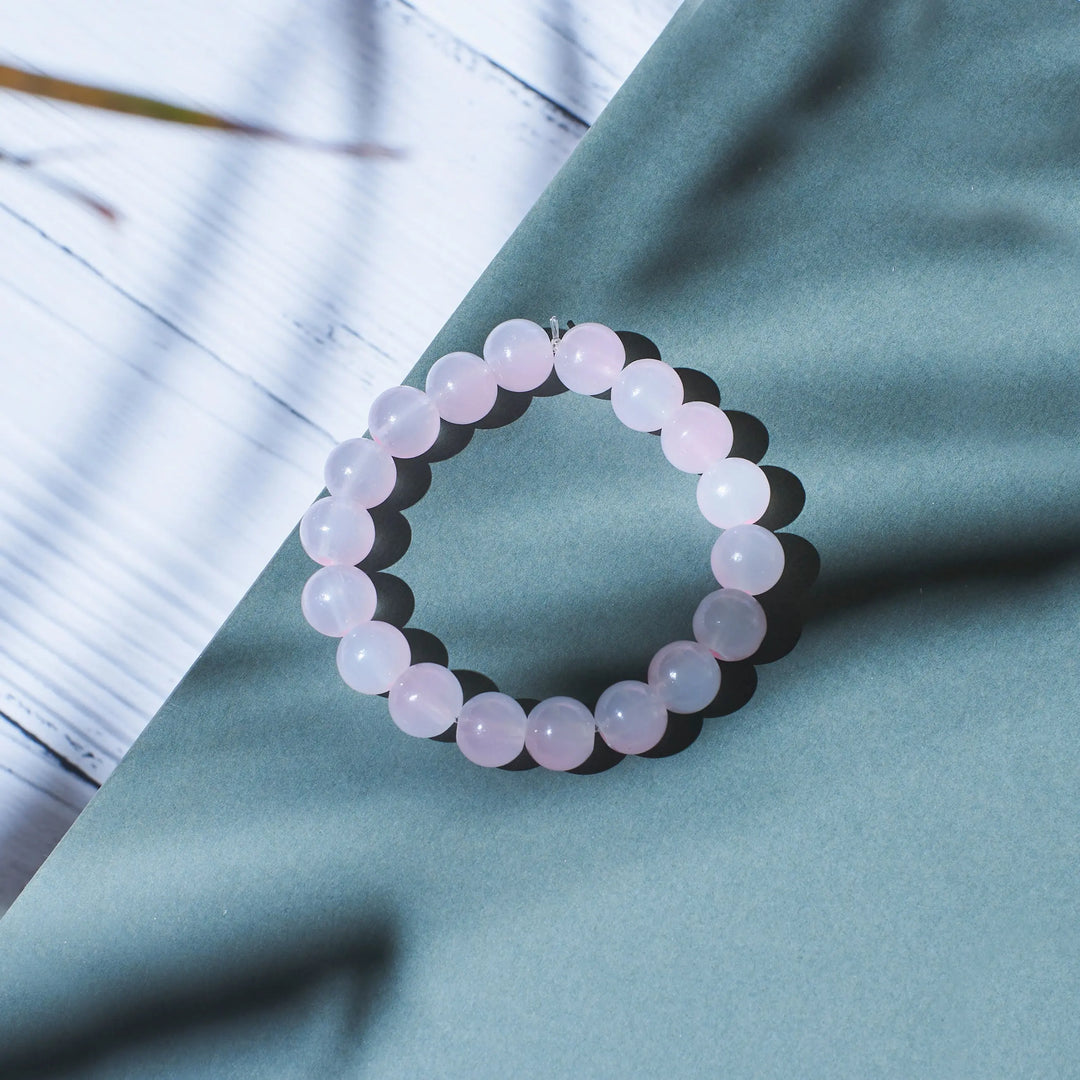 Healing Love Beaded Bracelet - Salty Accessories