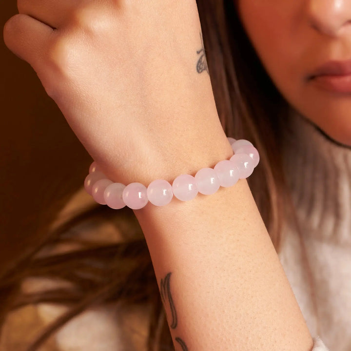 Healing Love Beaded Bracelet - Salty Accessories