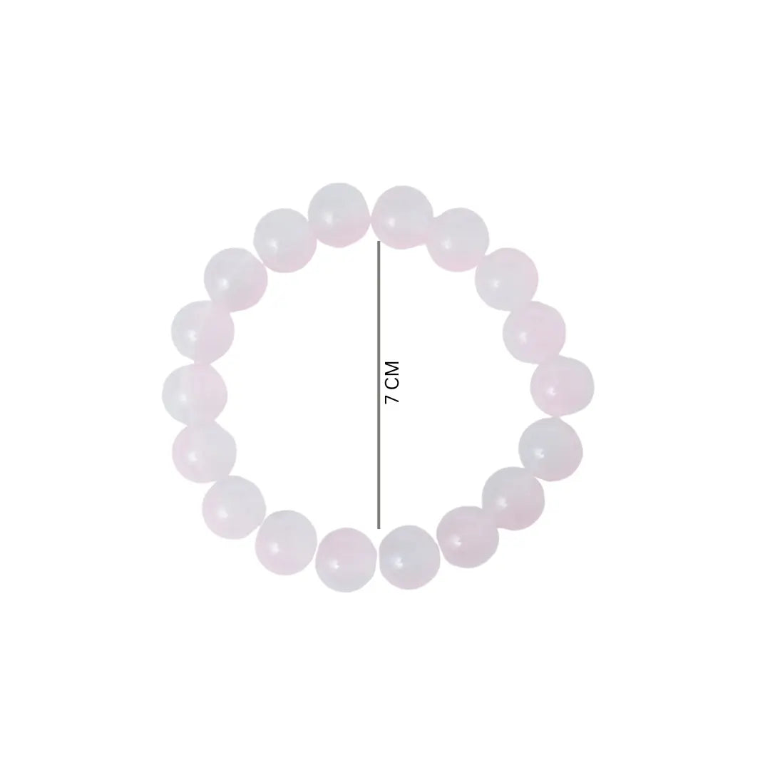 Healing Love Beaded Bracelet - Salty Accessories