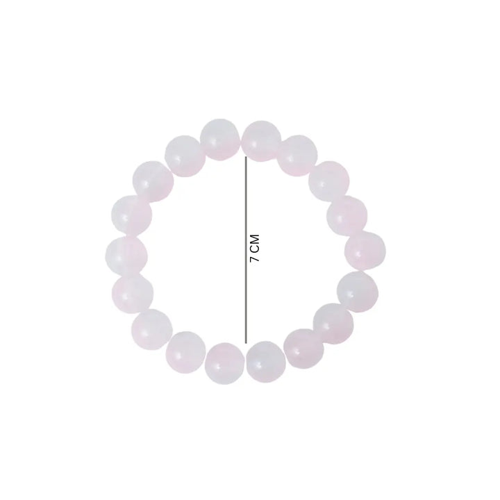 Healing Love Beaded Bracelet - Salty Accessories