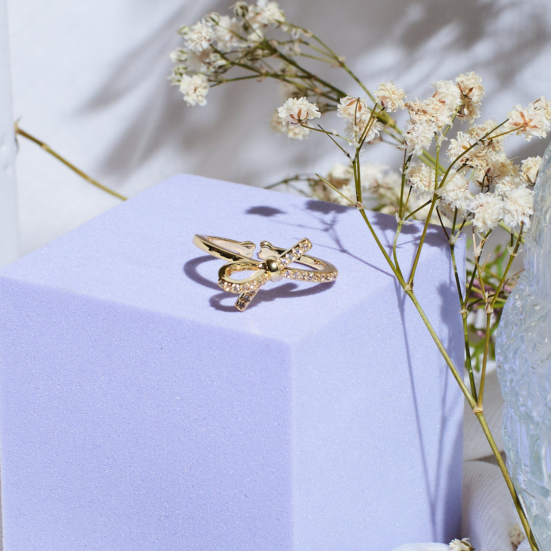 Heart's Desire Ring - Salty Accessories