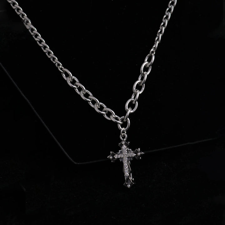 Heavenly Thick Silver Chain - Salty Accessories