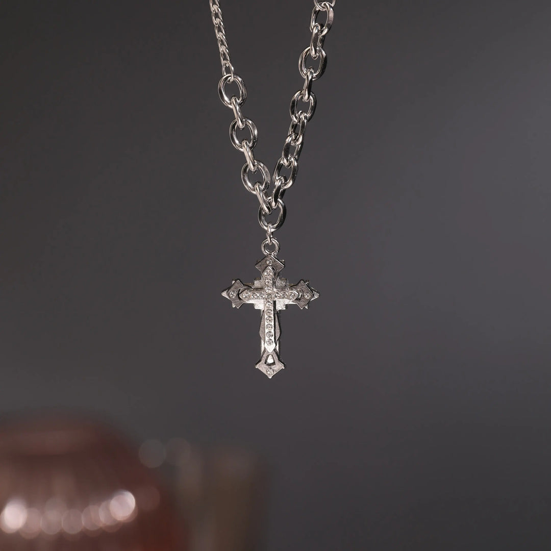 Heavenly Thick Silver Chain - Salty Accessories