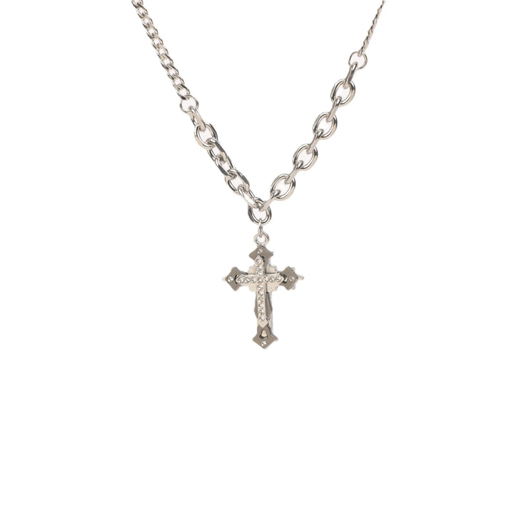 Heavenly Thick Silver Chain - Salty Accessories
