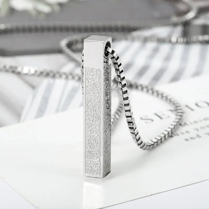 Heliocentric Silver Pendant - Salty Accessories