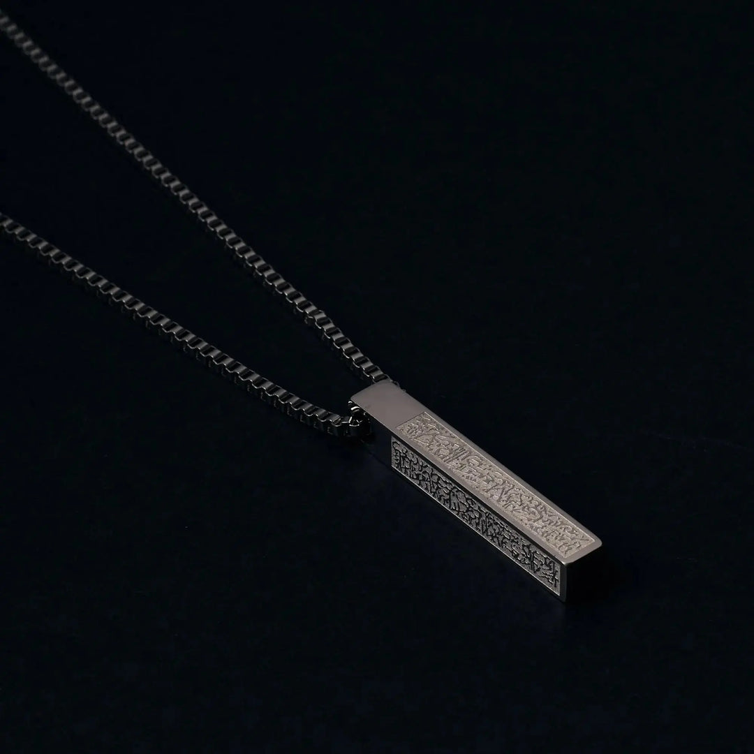Heliocentric Silver Pendant - Salty Accessories