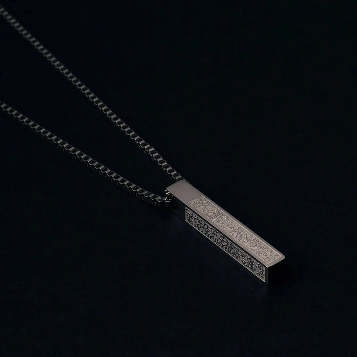Heliocentric Silver Pendant - Salty Accessories