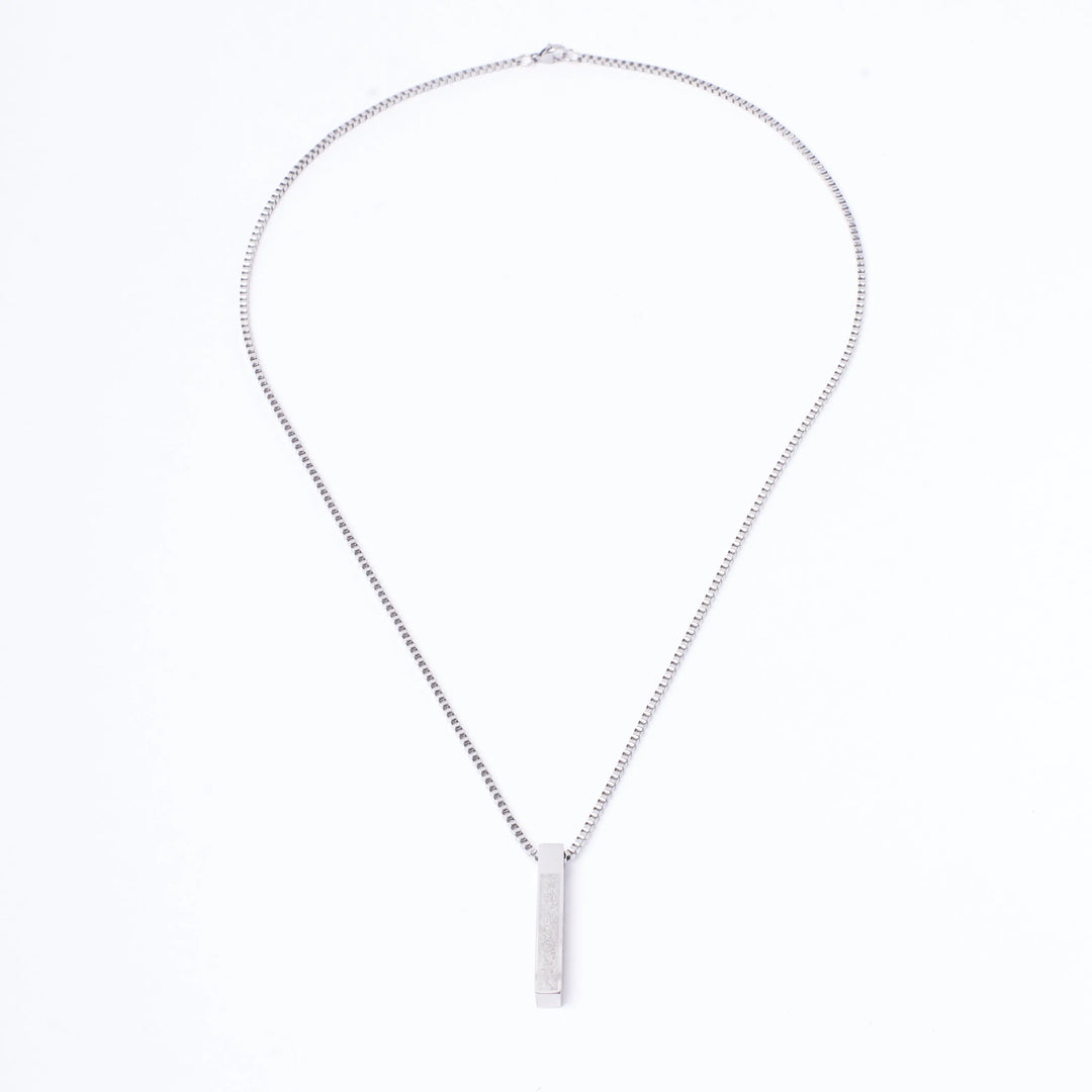 Heliocentric Silver Pendant - Salty Accessories