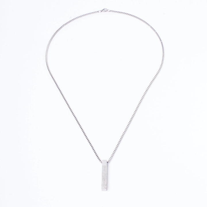 Heliocentric Silver Pendant - Salty Accessories