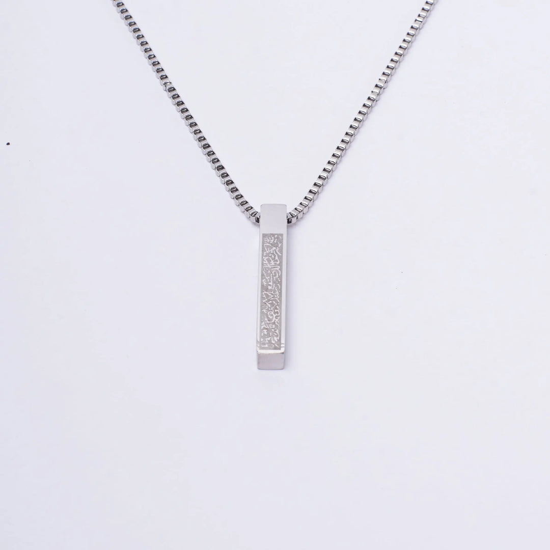 Heliocentric Silver Pendant - Salty Accessories