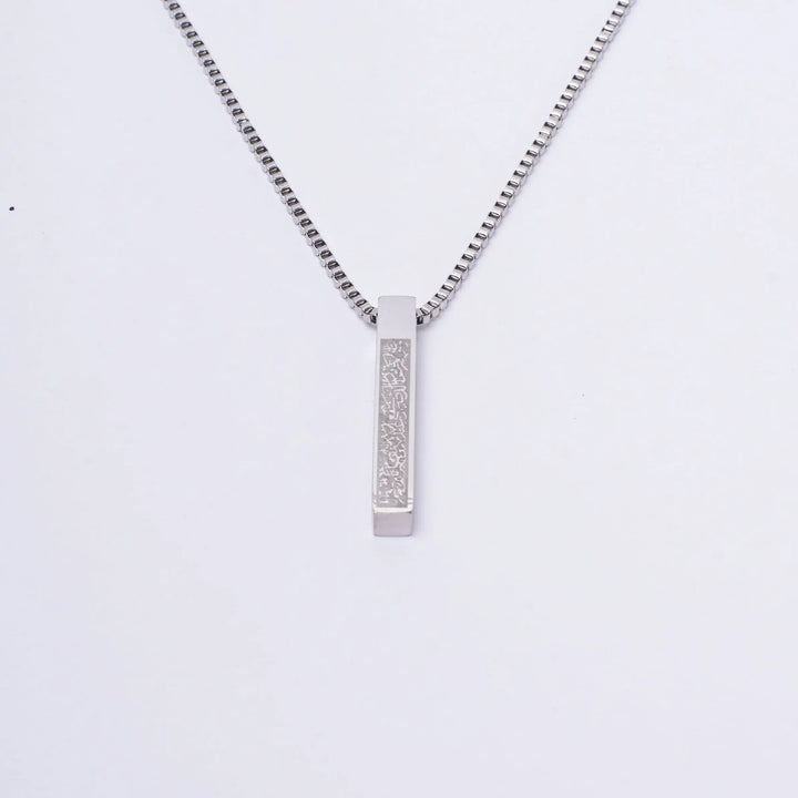 Heliocentric Silver Pendant - Salty Accessories
