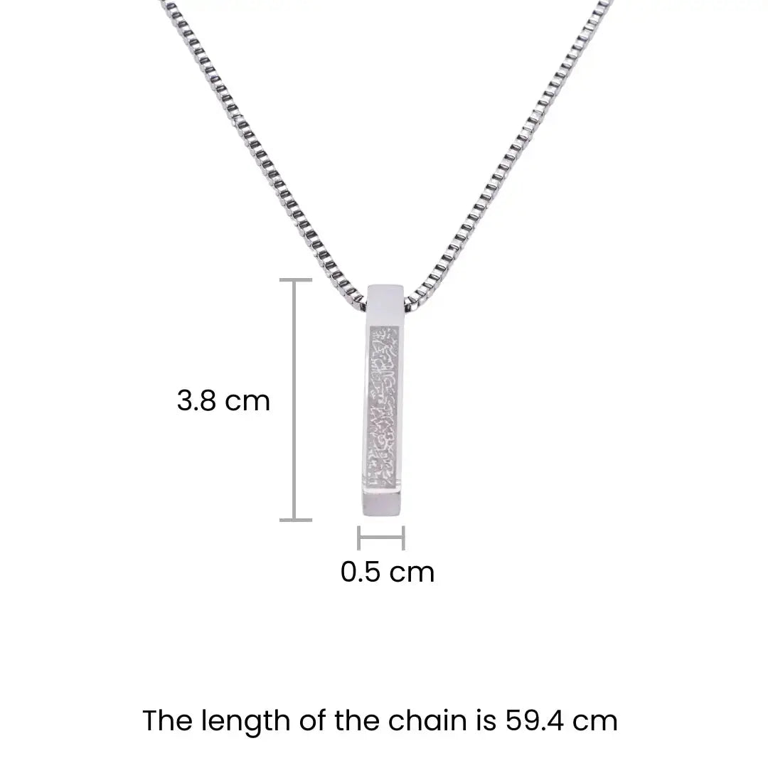 Heliocentric Silver Pendant - Salty Accessories