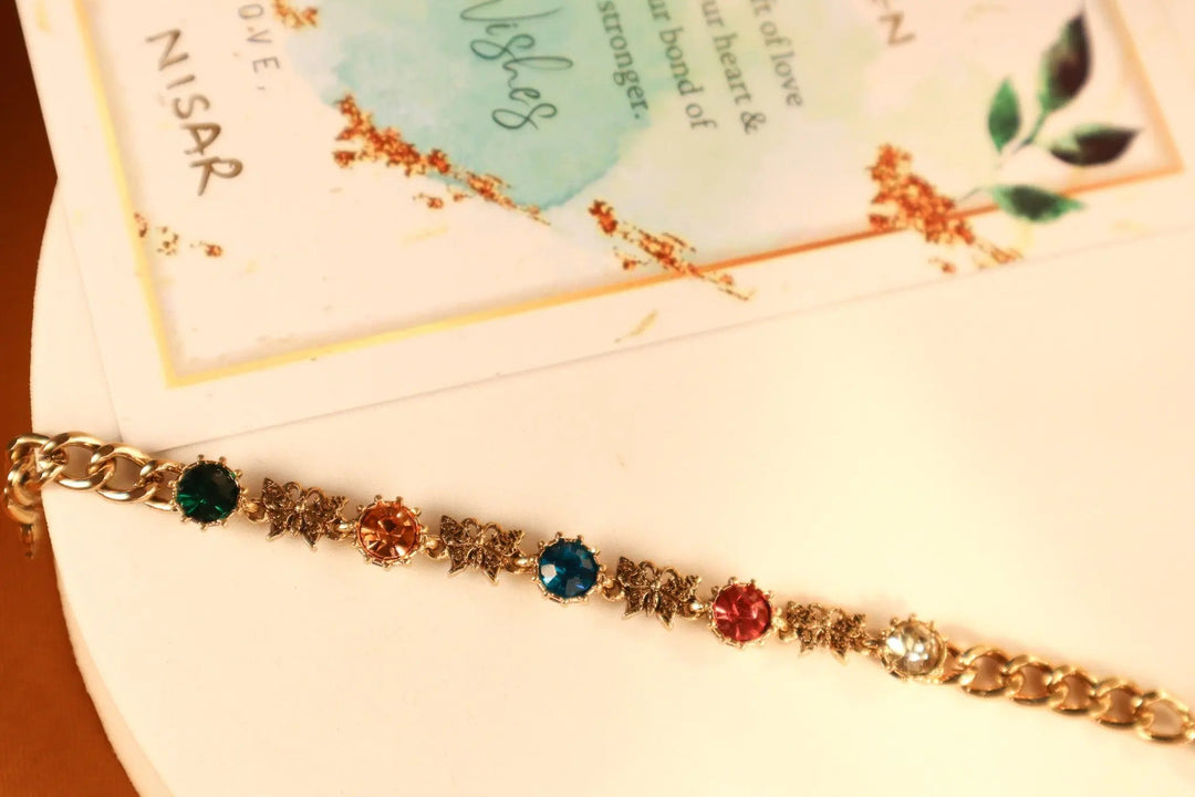 Heritage Bracelet - Salty Accessories