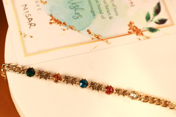 Heritage Bracelet - Salty Accessories
