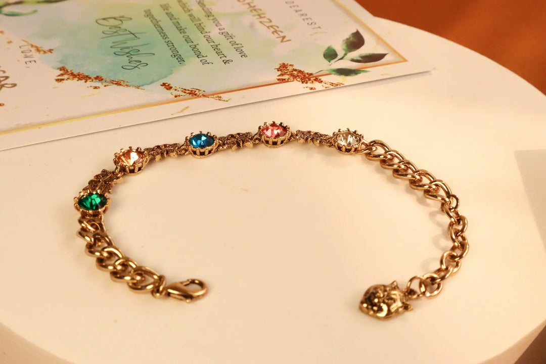 Heritage Bracelet - Salty Accessories