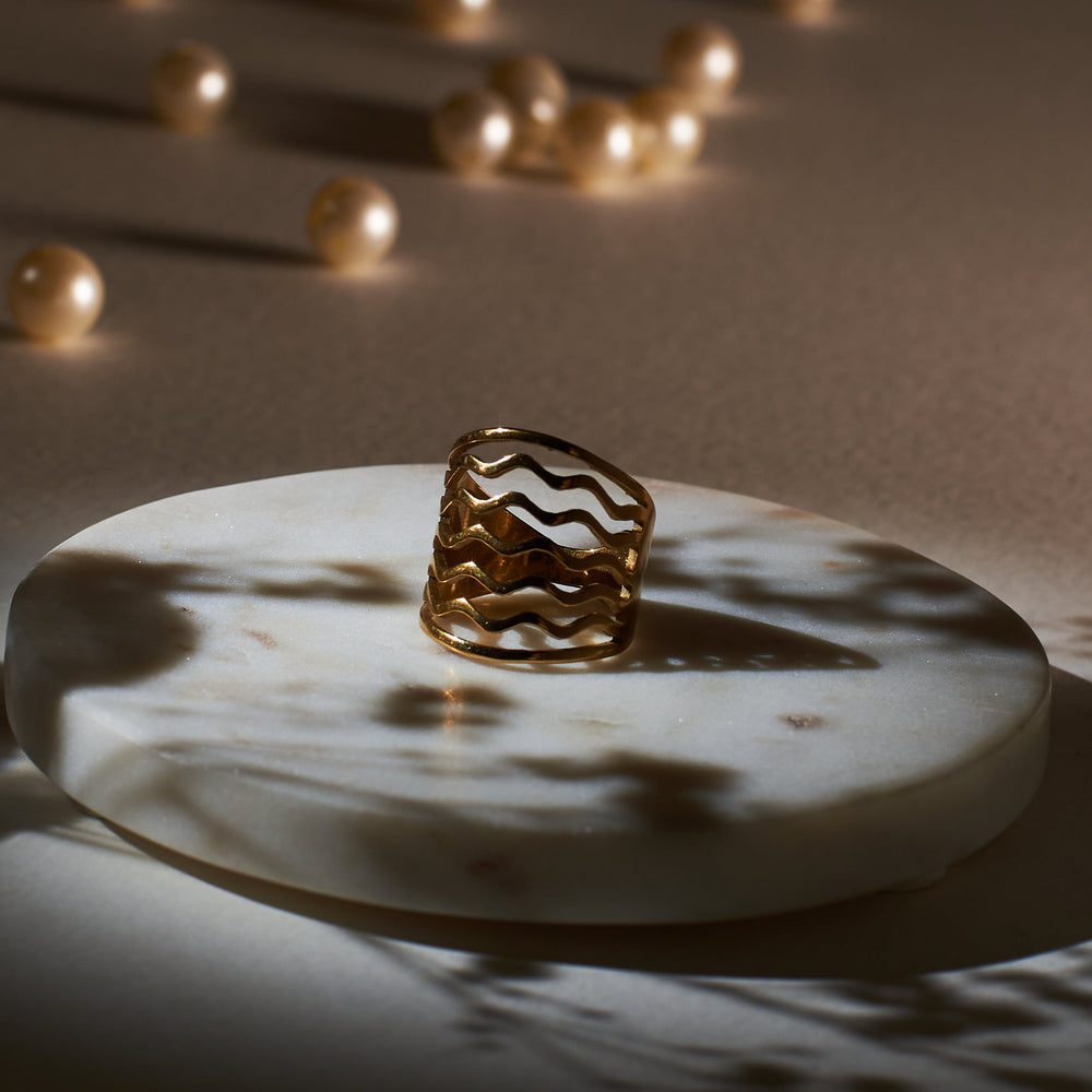 Heritage Heirloom Ring - Salty Accessories