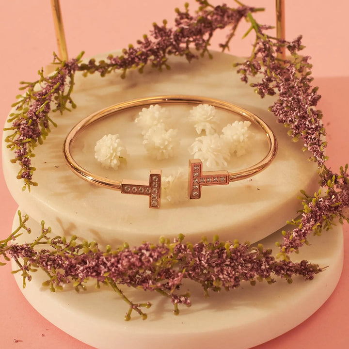 Hermes Golden Band - Salty Accessories