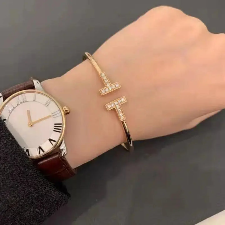 Hermes Golden Band - Salty Accessories