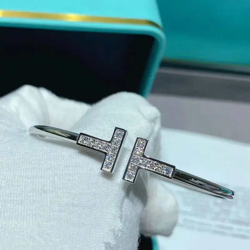 Hermes Silver Band - Salty Accessories