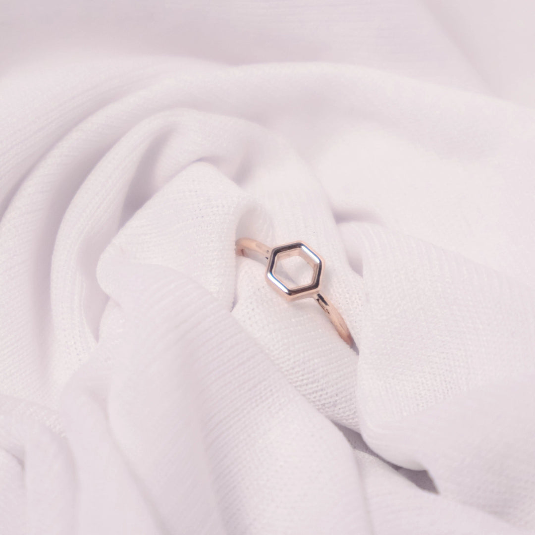 Hexad Ring - Salty Accessories