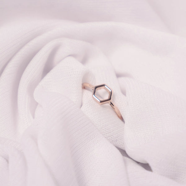 Hexad Ring
