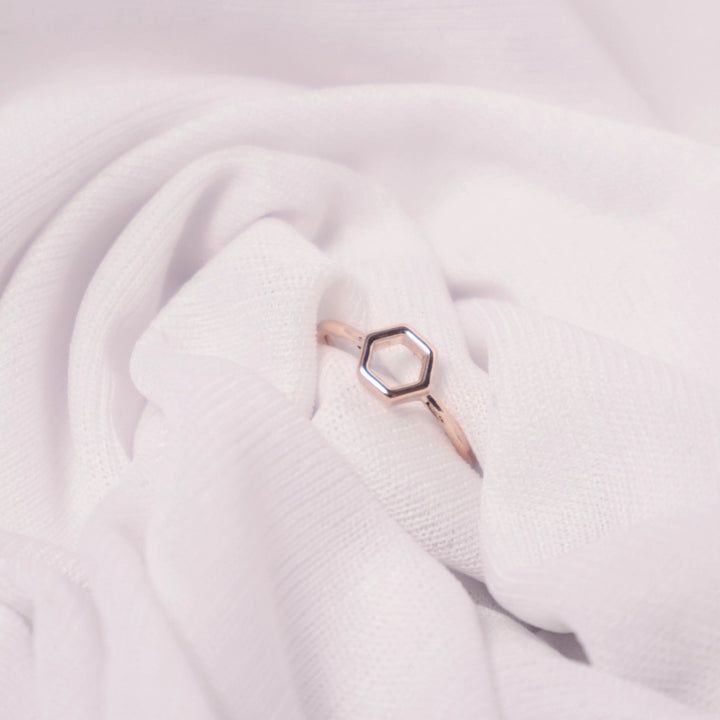 Hexad Ring - Salty Accessories