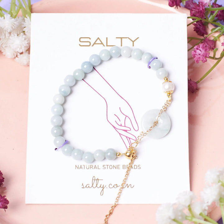 Hip & Cool Beaded Band | Salty