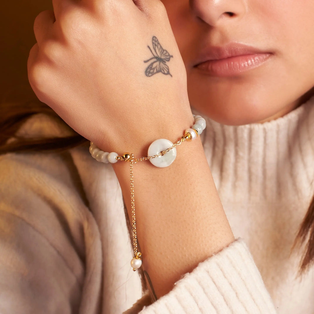 Hip & Cool Beaded Band - Salty Accessories