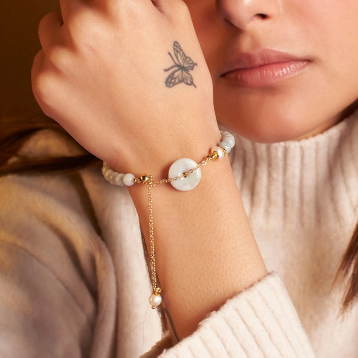 Hip & Cool Beaded Band - Salty Accessories