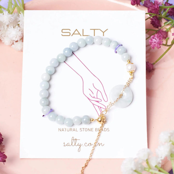 Hip & Cool Beaded Band - Salty Accessories