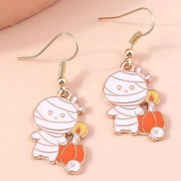 Hocus Pocus Earrings - Salty Accessories
