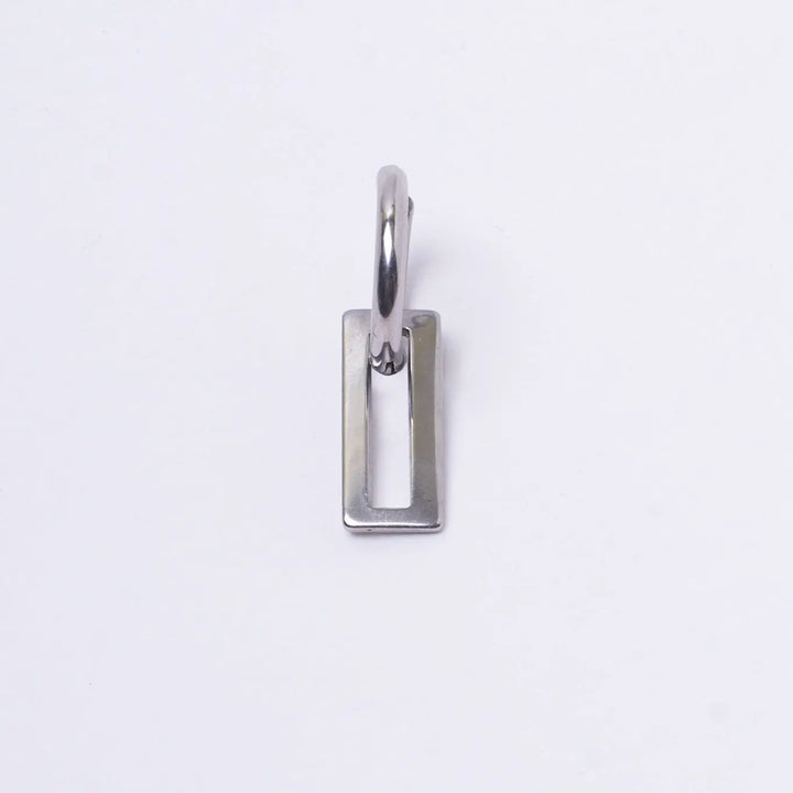 Hodor Silver Earring - Salty Accessories