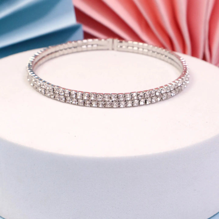 Holly Diamond cuff - Salty Accessories