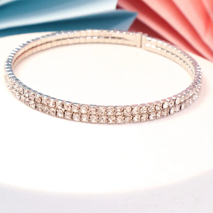 Holly Diamond cuff - Salty Accessories