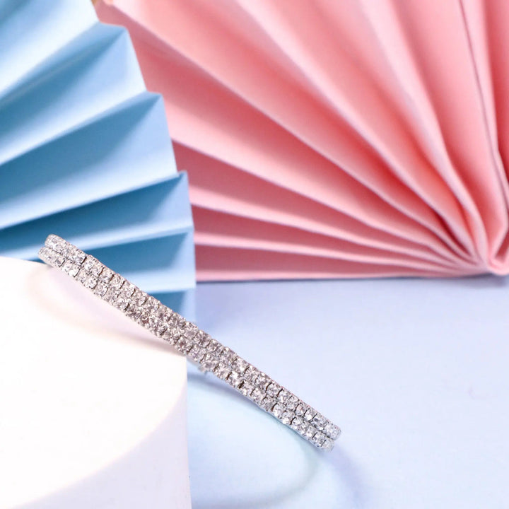 Holly Diamond cuff - Salty Accessories