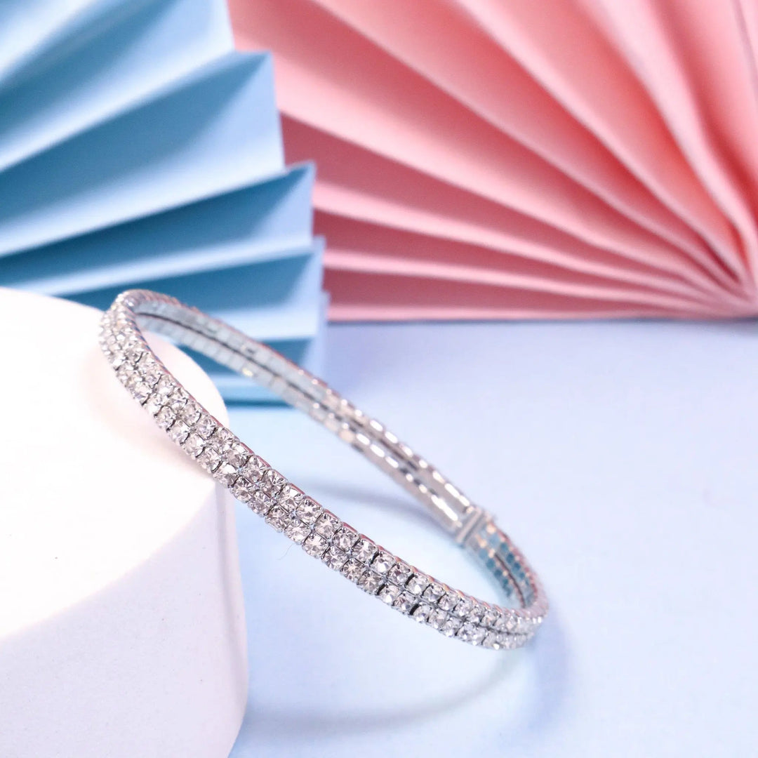 Holly Diamond cuff - Salty Accessories