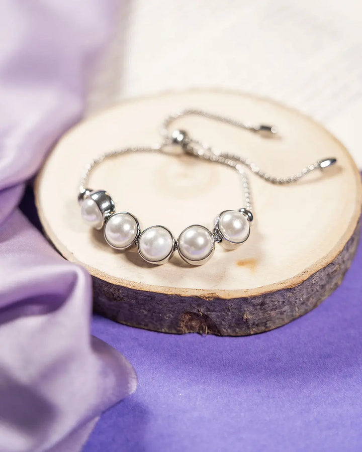 Holographic Charm Bracelet - Salty Accessories