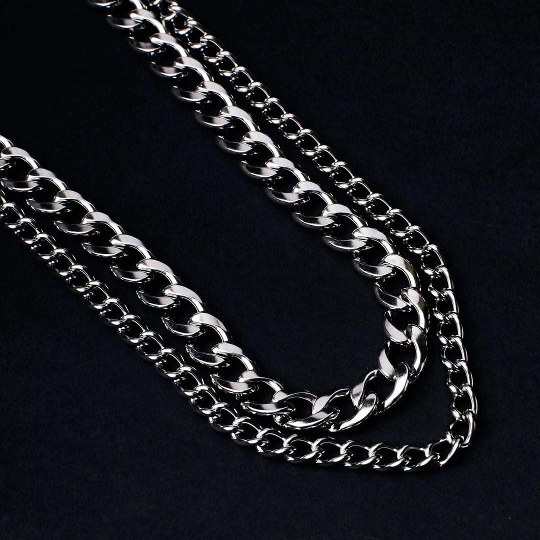 Honored Style Layered Chain | Salty