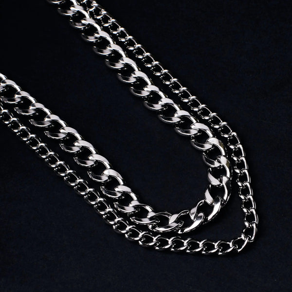 Honored Style Layered Chain