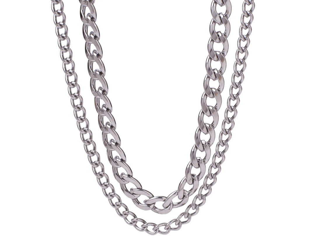 Honored Style Layered Chain