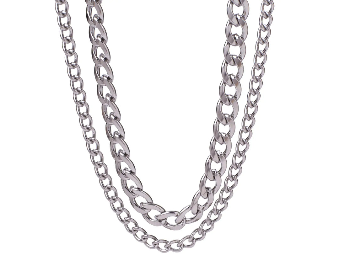 Honored Style Layered Chain | Salty